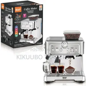 Raf Electric Coffee Machine 2.3l