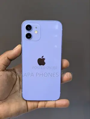 Apple iPhone 12 128 GB Purple