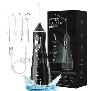 Portable Intelligent Mouth Washer Flossed/ Irrigator