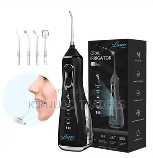 Portable Intelligent Oral Irrigator Oral Flosser
