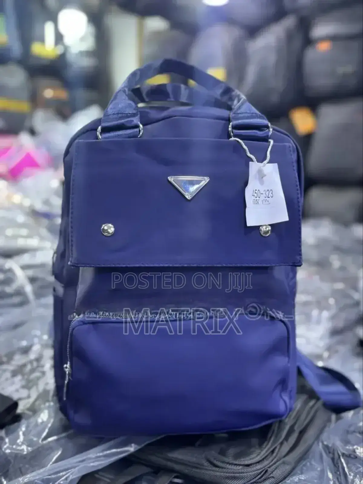 Women Backpack