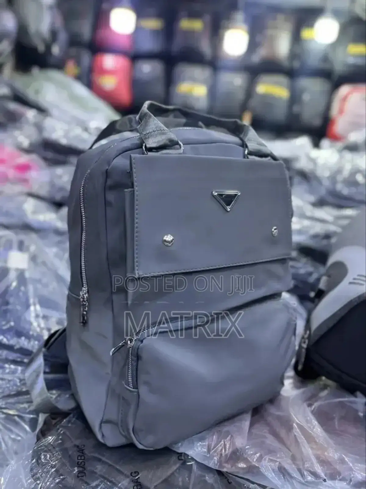 Women Backpack