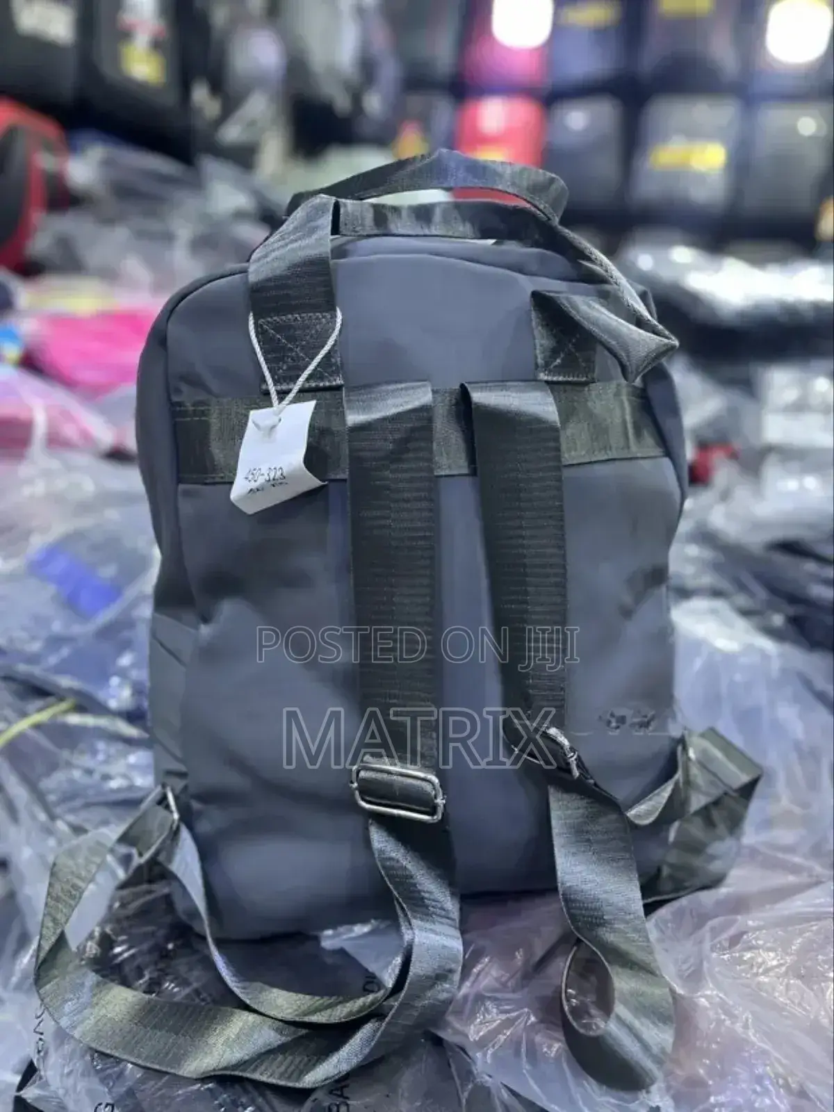 Women Backpack