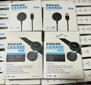 Samsung Galaxy Watch Wireless Charger