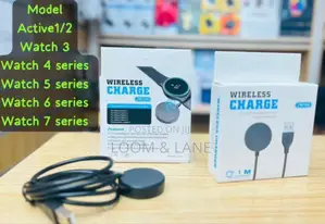 Samsung Galaxy Watch Wireless Charger