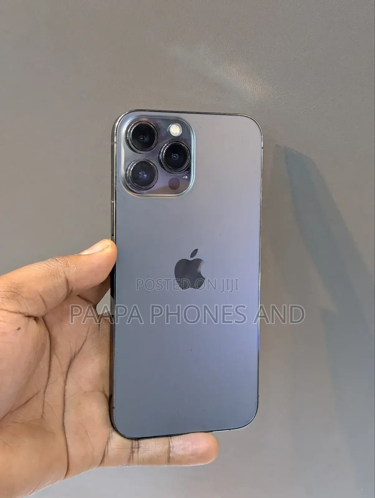 Apple iPhone 12 Pro 256 GB Black