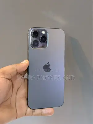 Apple iPhone 12 Pro 256 GB Black