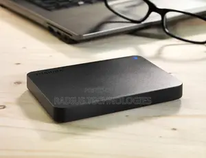 Toshiba Canvio Basics 1tb Portable External Hard Drive Usb 3.0