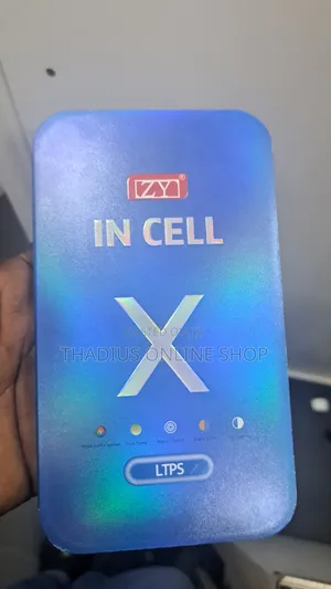 New iPhone X Screen