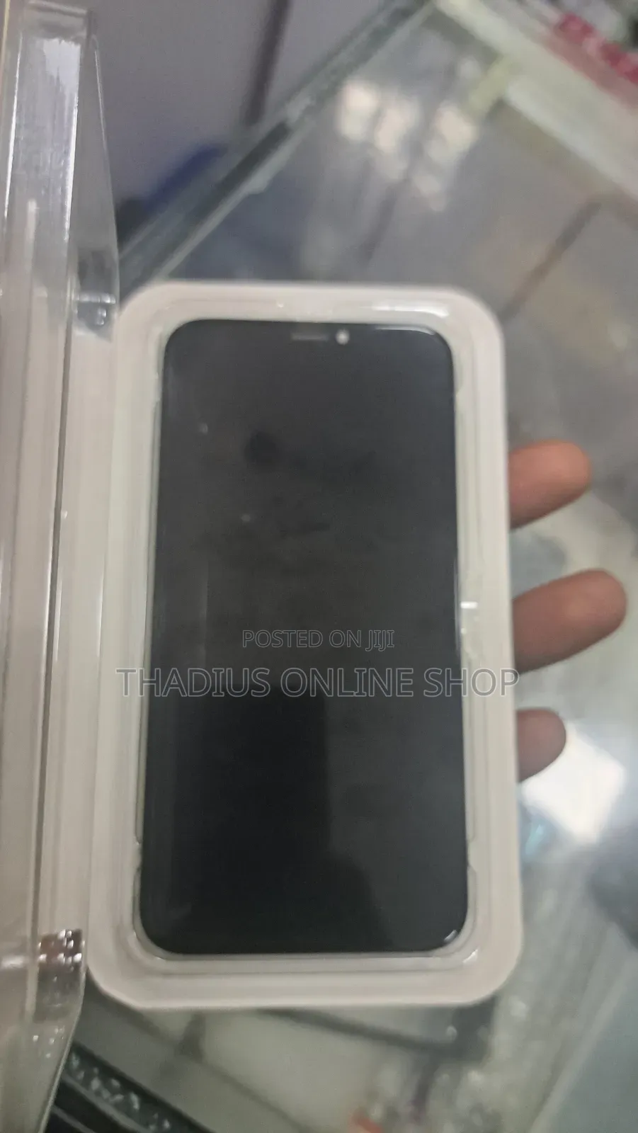 New iPhone X Screen