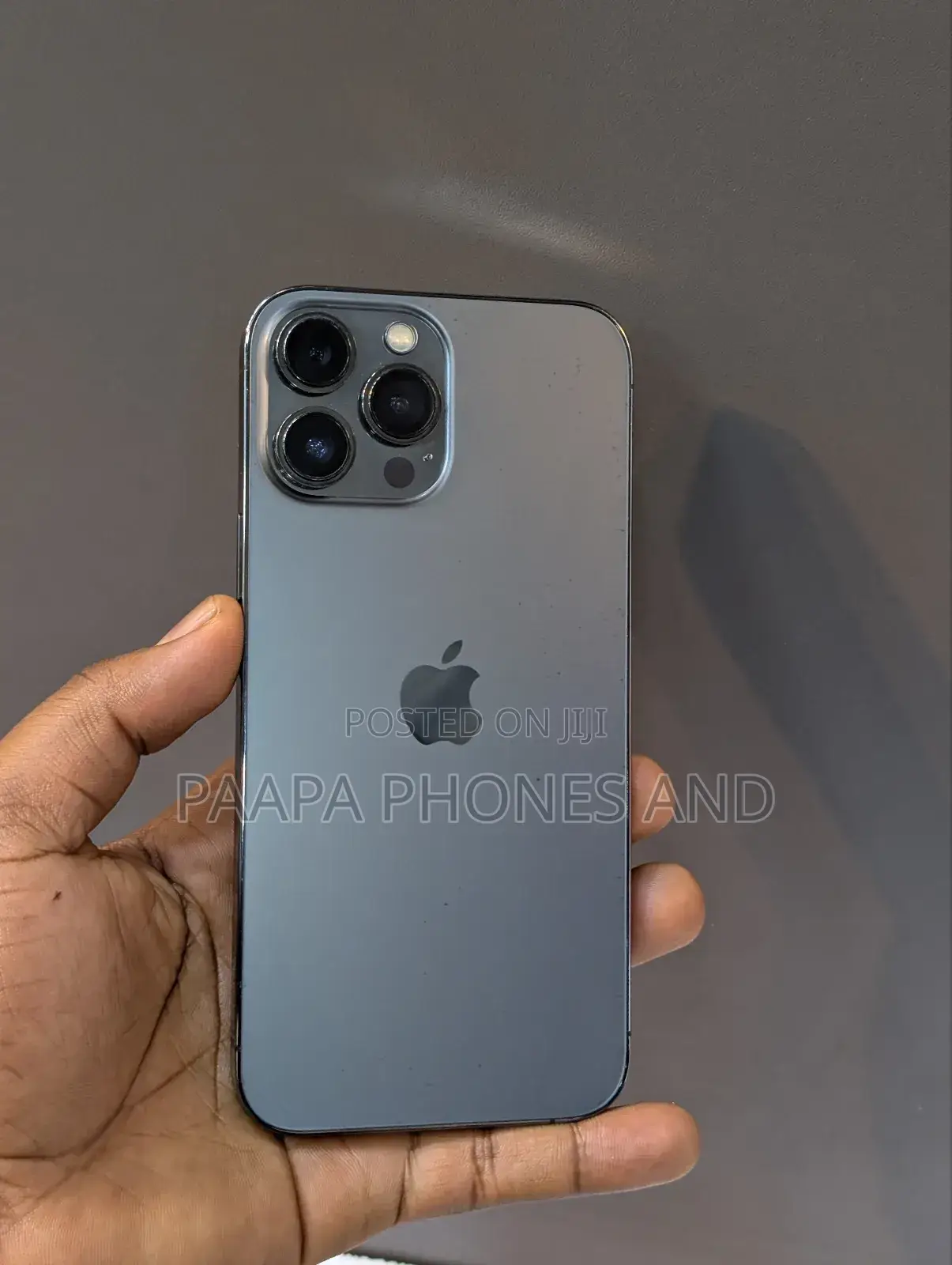 Apple iPhone 13 Pro Max 128 GB Gray