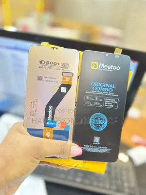 Samsung A06 and A05 Brand New Screen