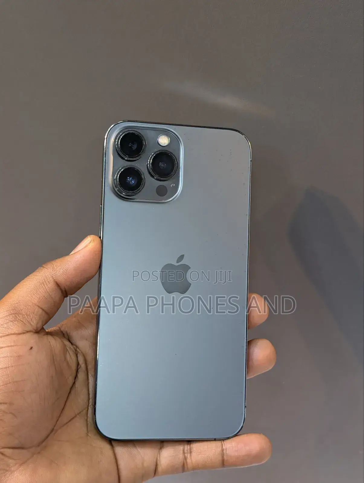 Apple iPhone 13 Pro Max 128 GB Gray