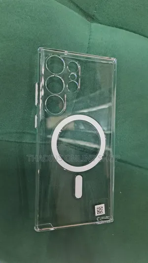 Samsung S22/S23ultra Original Super Clear Transparent Case