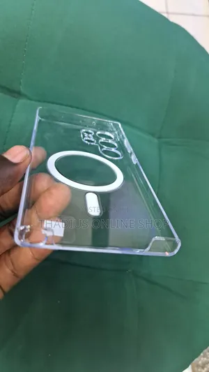 Samsung S22/S23ultra Original Super Clear Transparent Case