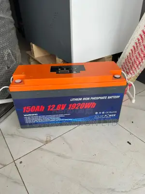150ah Lithium Iron Phosphate Battery Ls6690