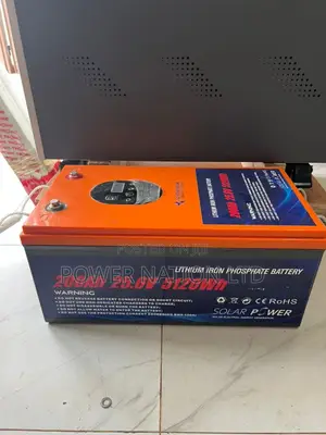 200ah Lithium Iron Phosphate Battery Ls6690