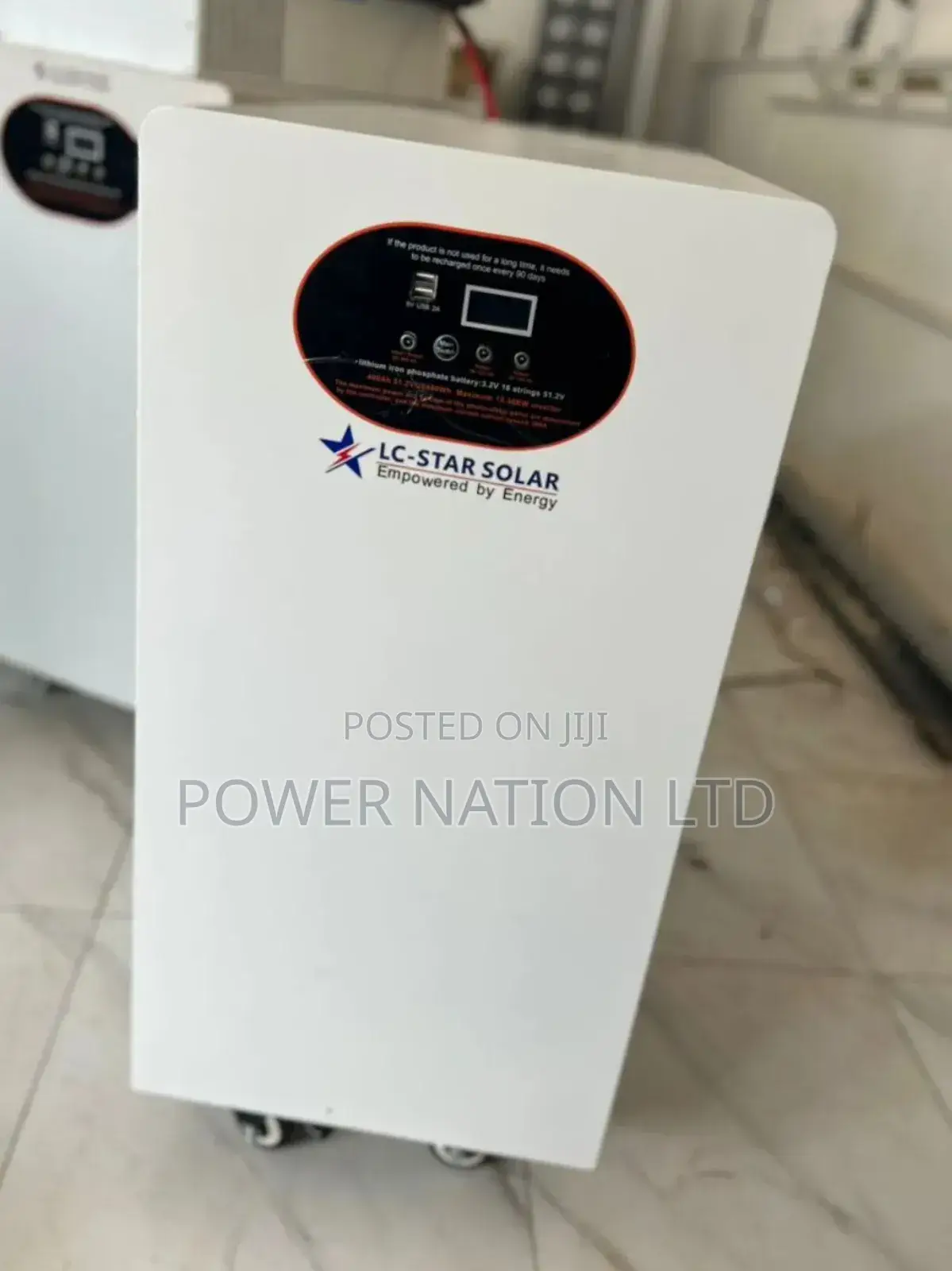 300ah 15kwh 48v Lithium Battery Ls66690