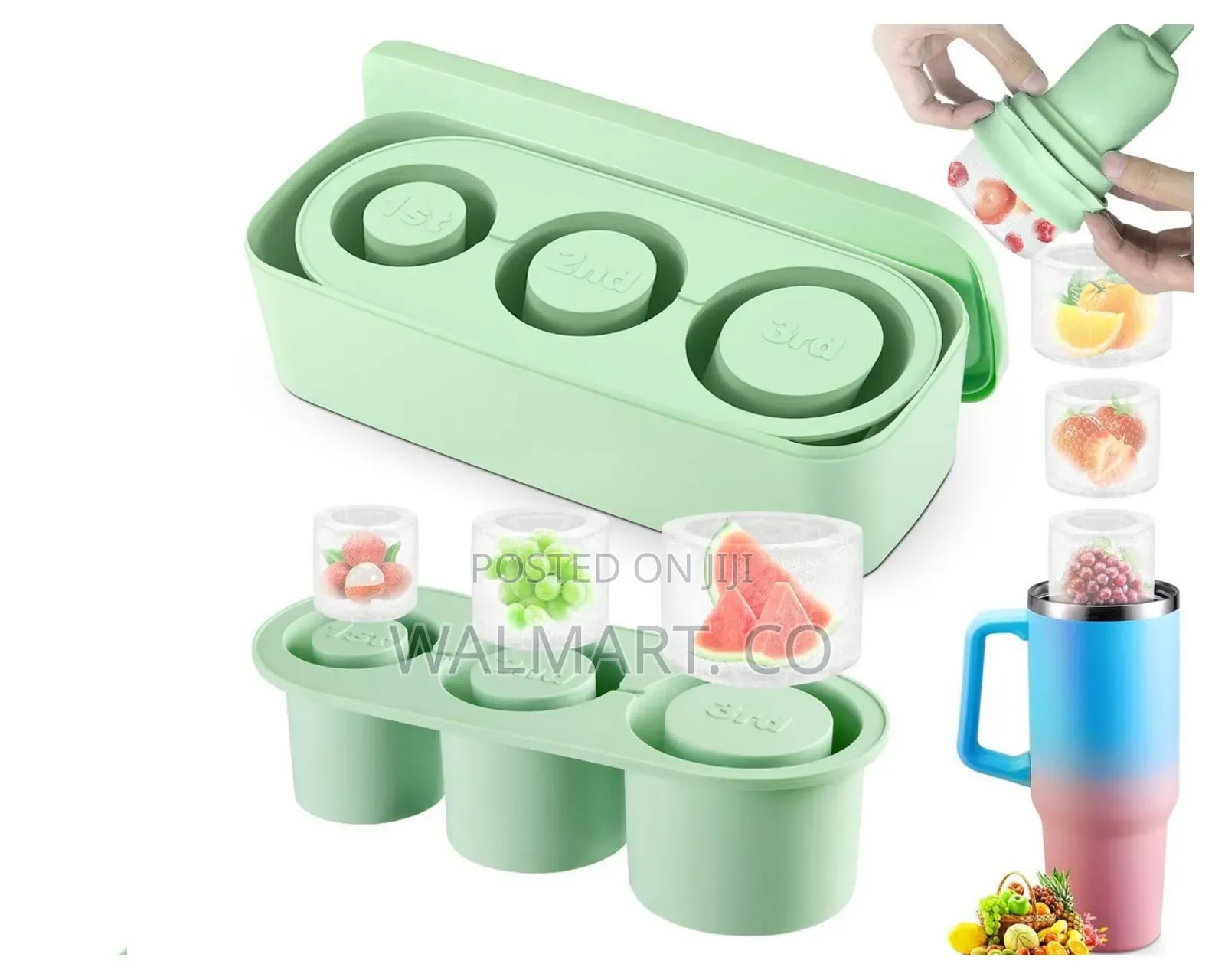 Stanley Ice Mold