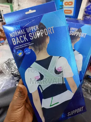 Normal Upper Back Support