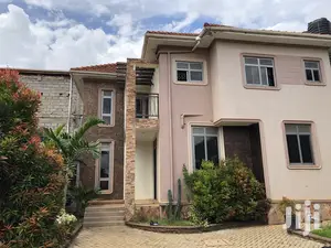 Beautiful House in Kira Tarmacked Neighborhood on Sale