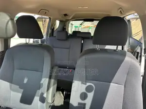 Toyota Sienta 1.5 AWD 2016 Silver