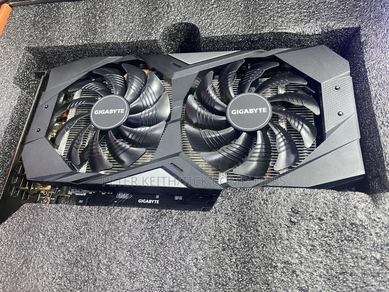 Nvidia GTX 1660 High End Graphical,Animation,Renders,Ai