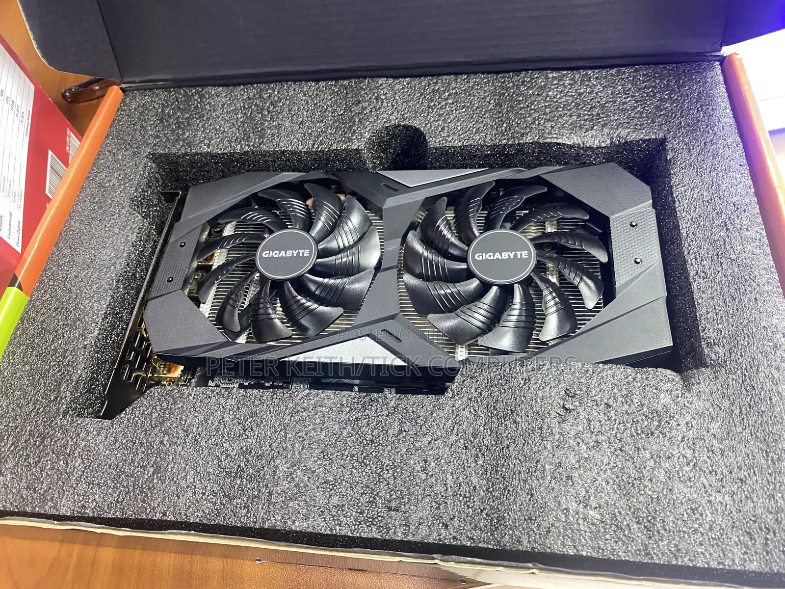 Nvidia GTX 1660 High End Graphical,Animation,Renders,Ai
