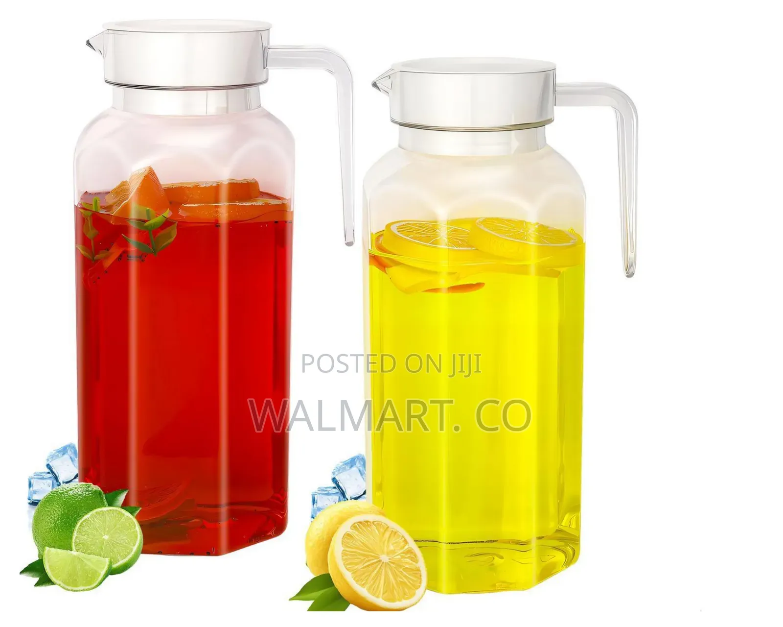 Acrylic Jug Big Size