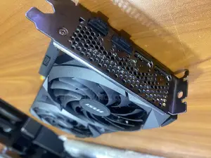 Nvidia GTX 1660 High End Graphical,Animation,Renders,Ai
