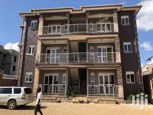 Apartments in Kisaasi on Sale