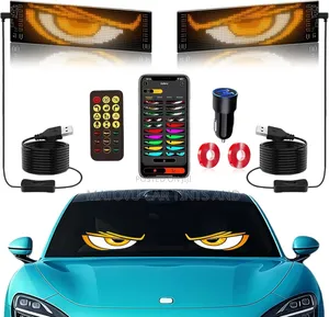 Denis Car Devil Eyes Services