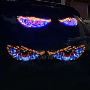Denis Car Devil Eyes Services