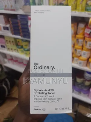 The Ordinary Glycolic Acid 7% Exfoliating Toner