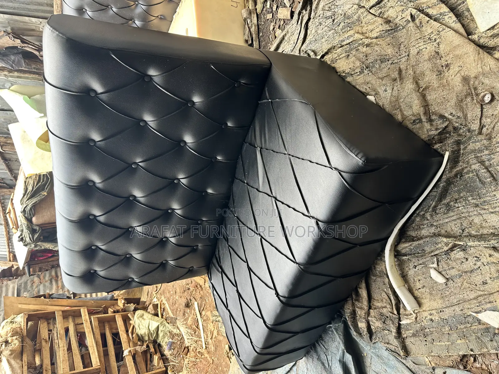 Restaurant, Vip Lounge Sofa