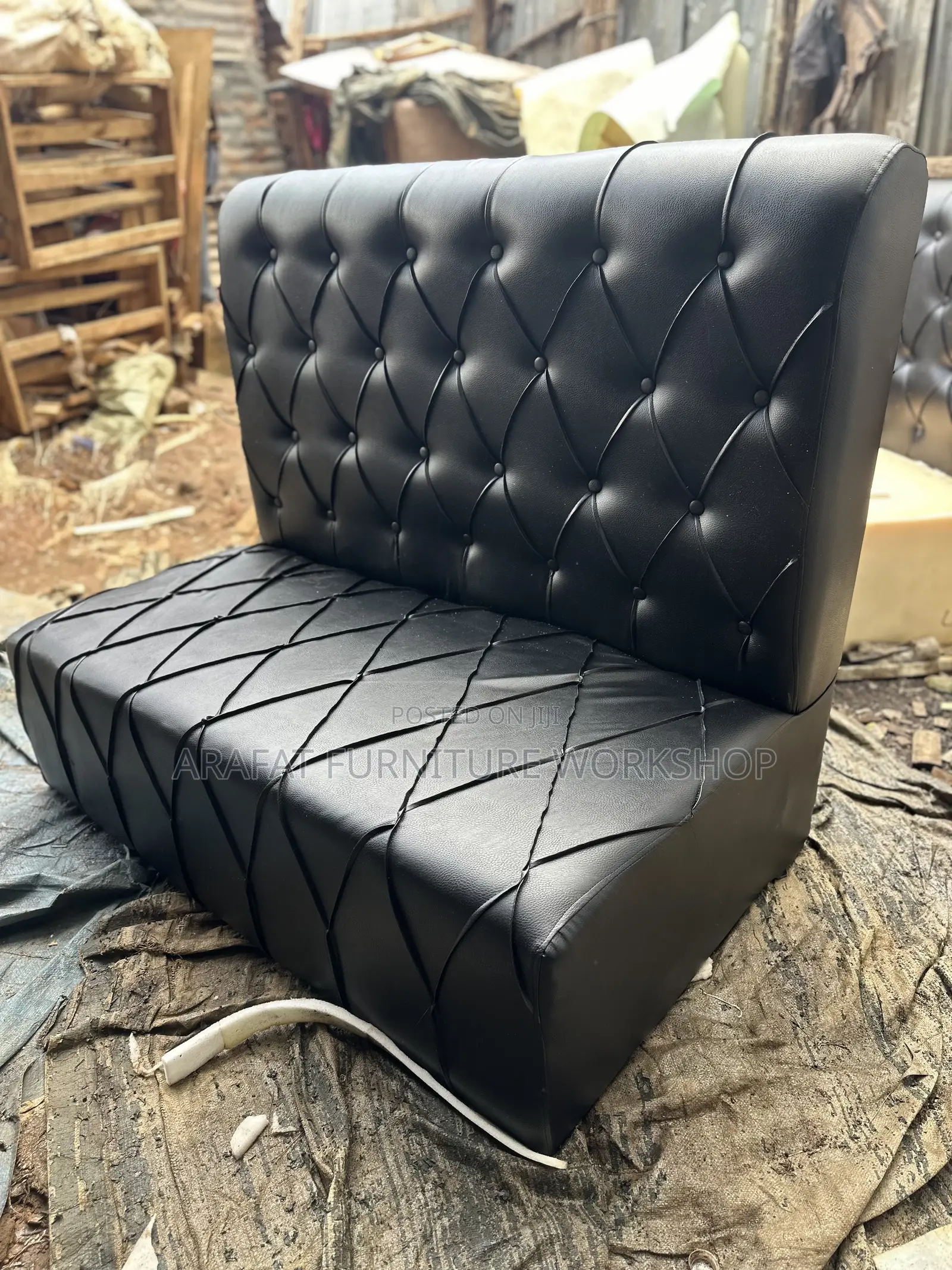Restaurant, Vip Lounge Sofa