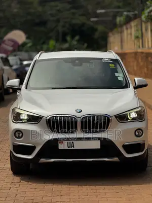 BMW X1 xDrive28i AWD 2016 White