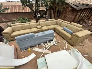 Modern L Shape Sofa Set