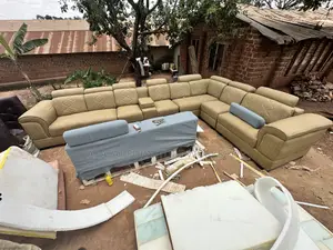 Modern L Shape Sofa Set