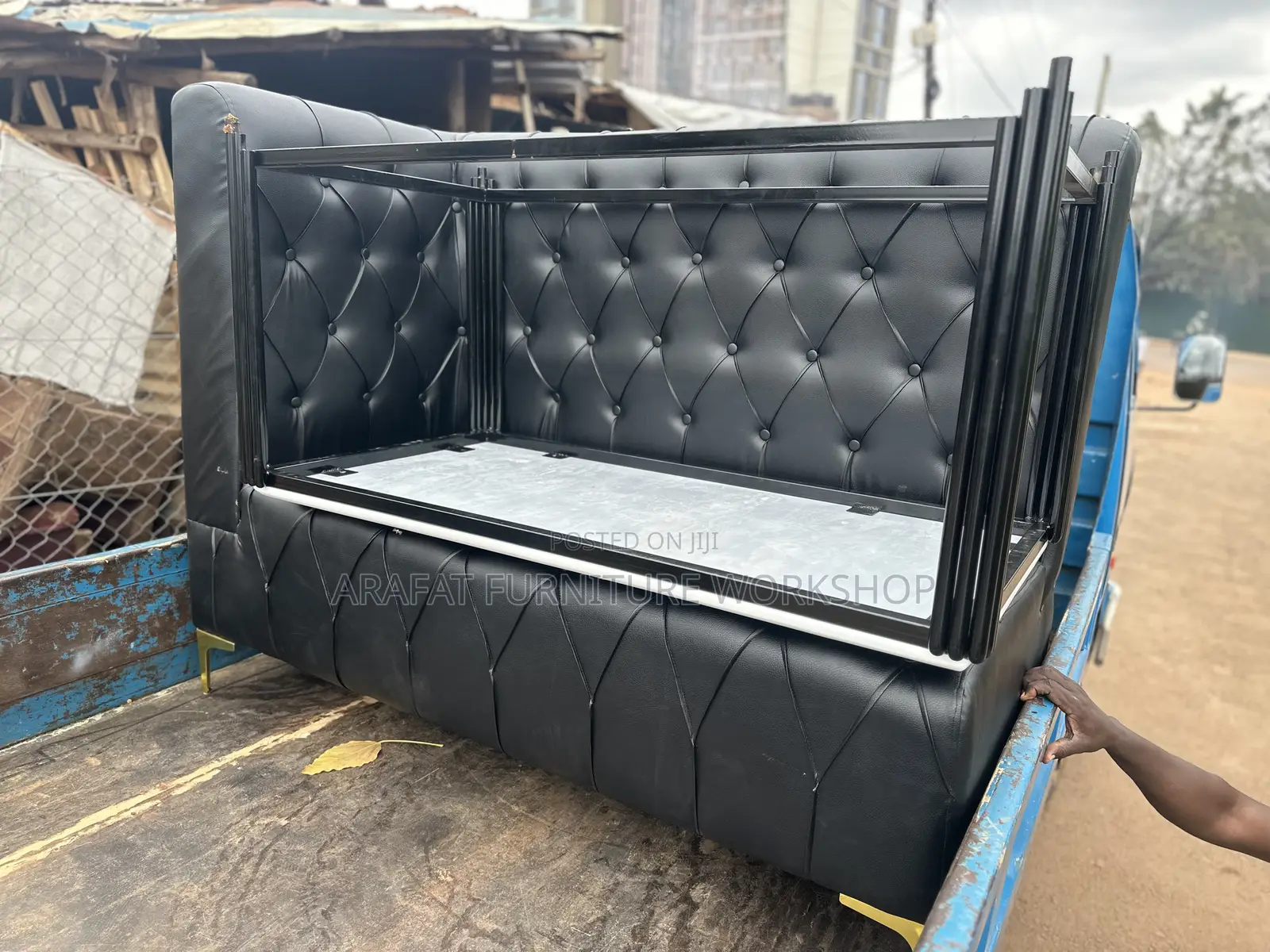 Restaurant and Bar Sofa