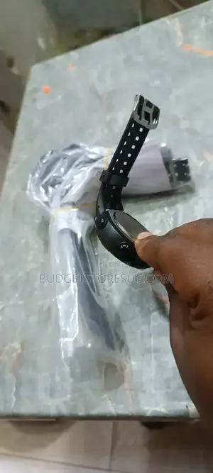 Skmei Digital Waterproof Watch-Black