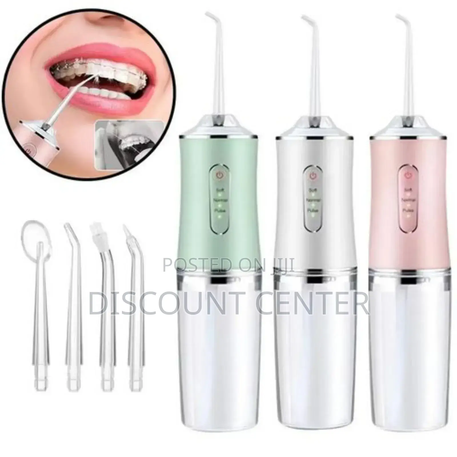 Teeth Flosser,Oral Irrigator