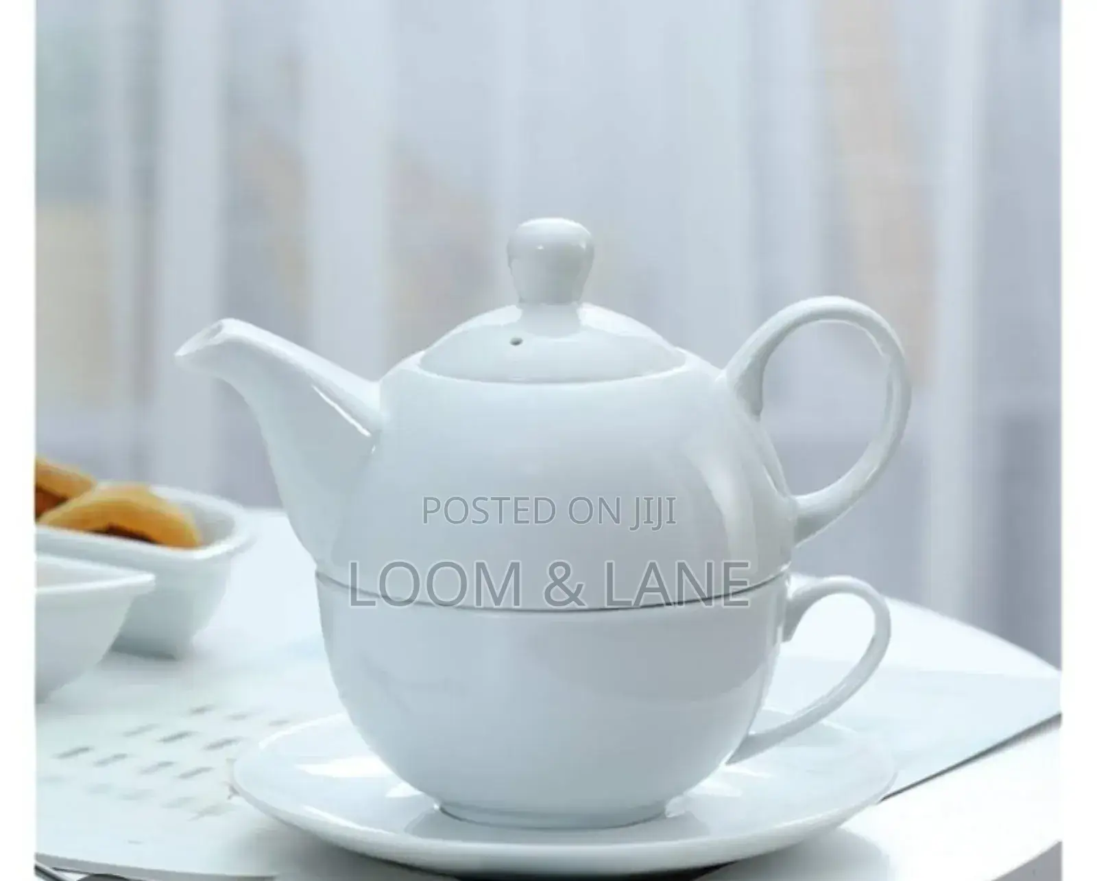 Ceramic Portable Creative Tea Set