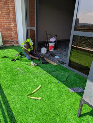 Generic Grass Carpet Balcony/Grass Carpet