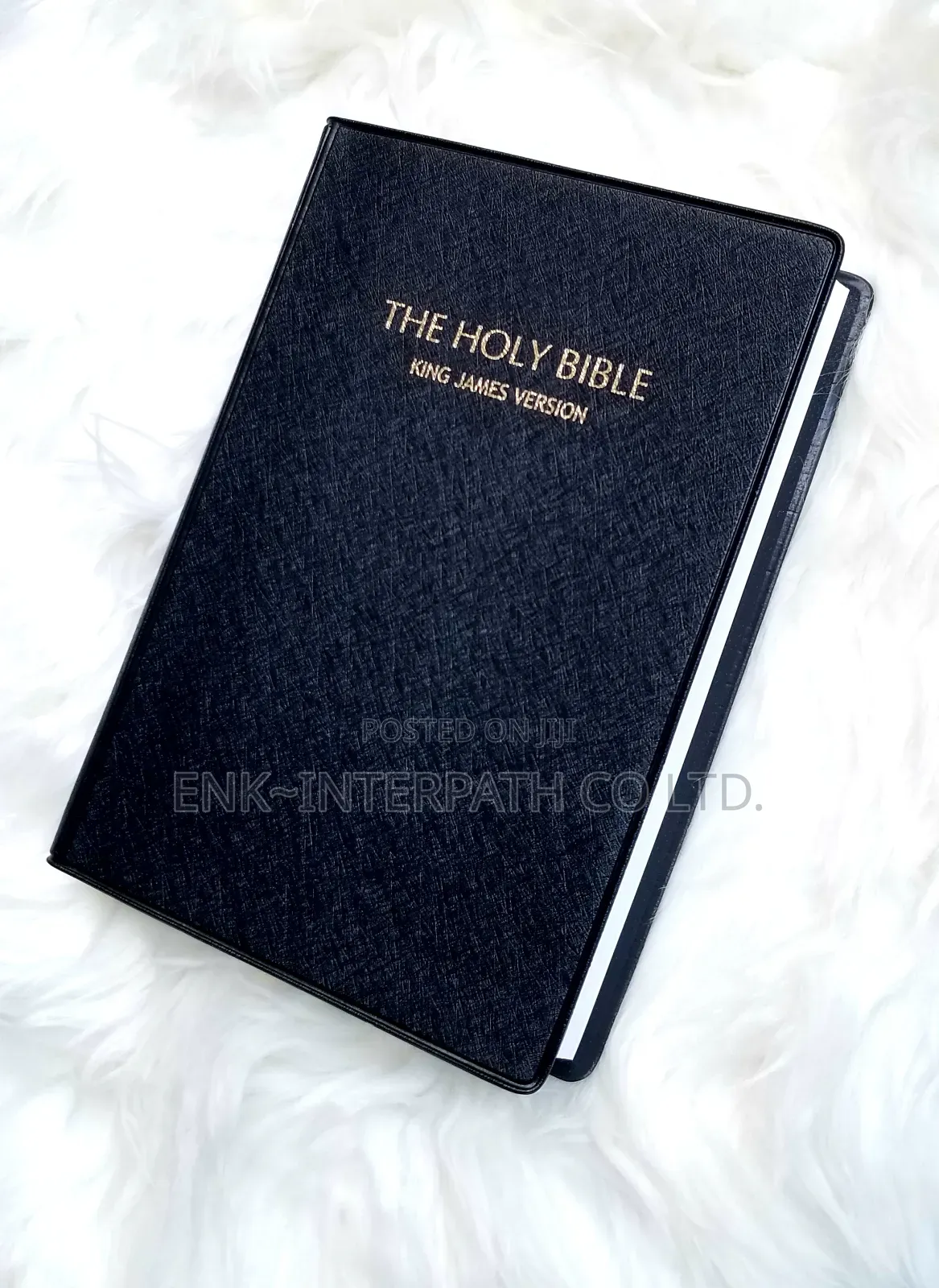 Bible - KJV "King James Version" Bible