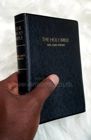 Bible - KJV "King James Version" Bible