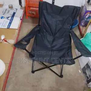 Foldable Chair Maximum 90kg