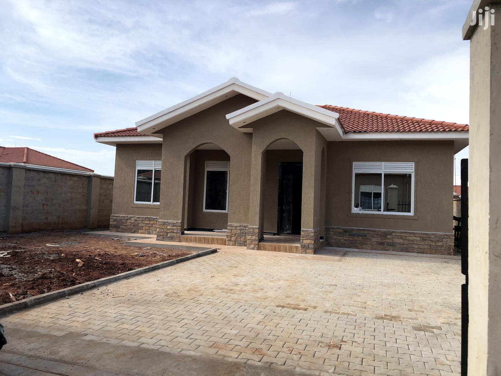 Mirembe Villas In Gated Community On Sale in Kampala Houses