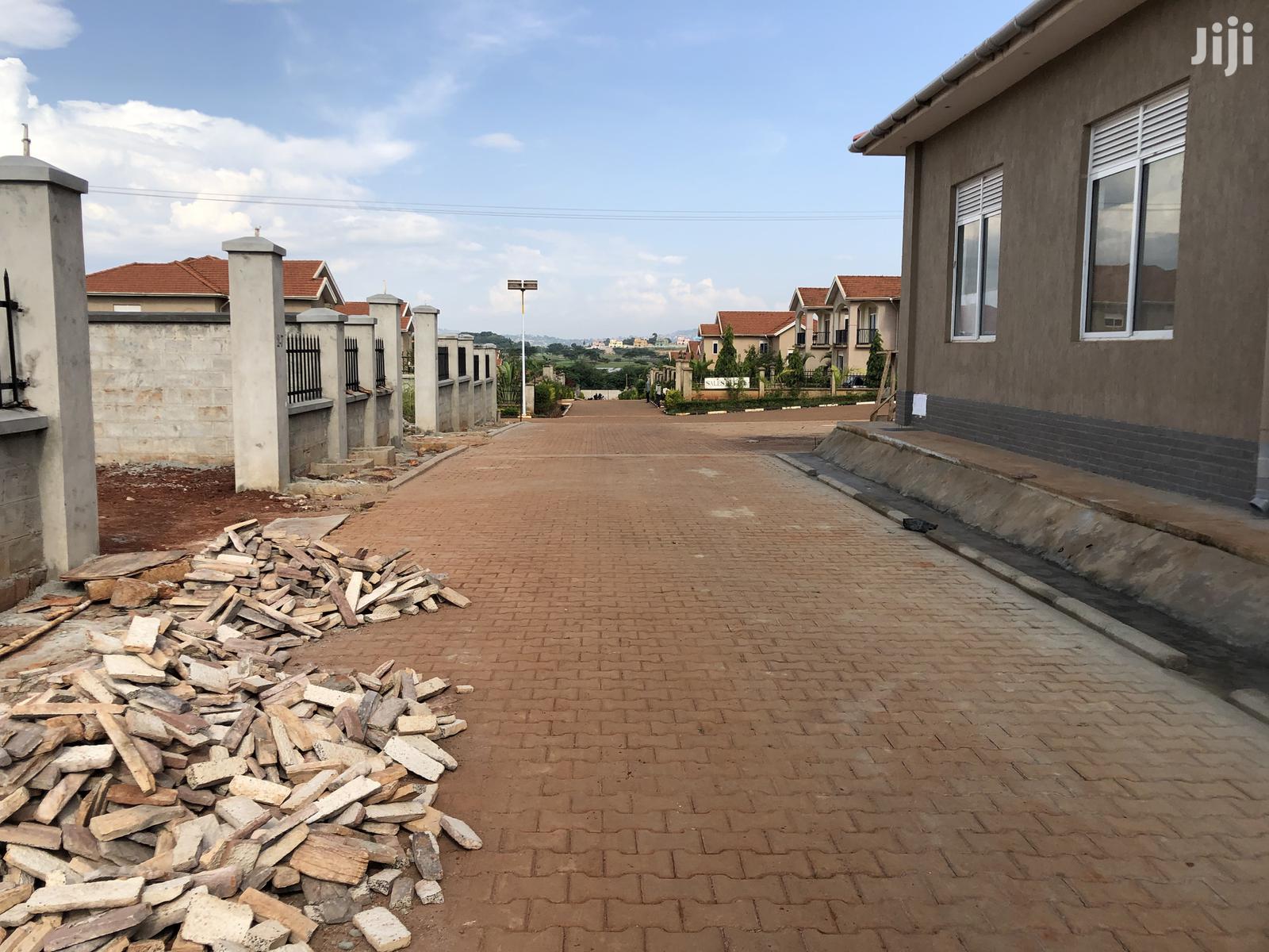 Mirembe Villas In Gated Community On Sale in Kampala Houses