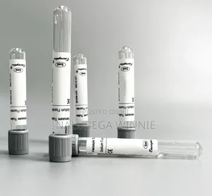 Grey Top Vacutainers